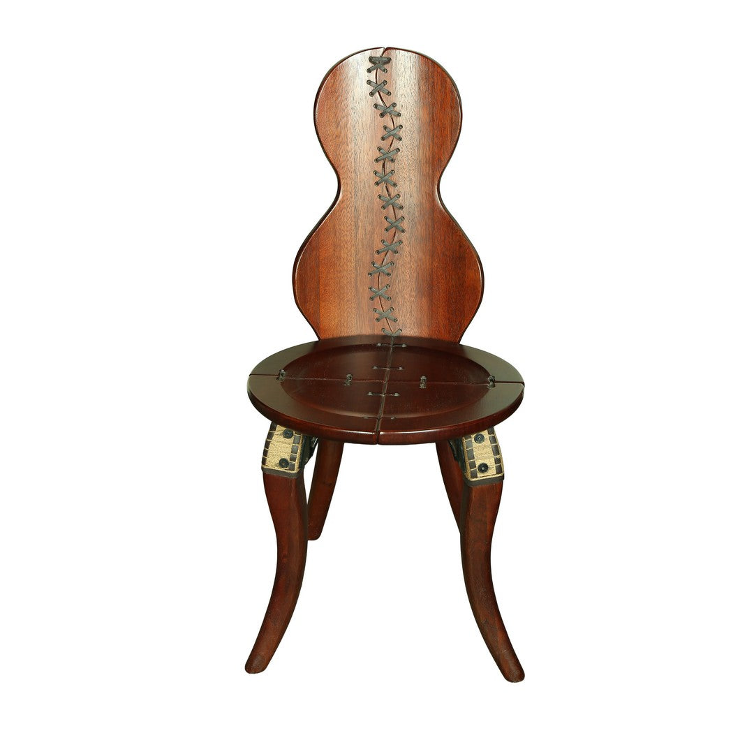 Wooden Dining Chair By Stories