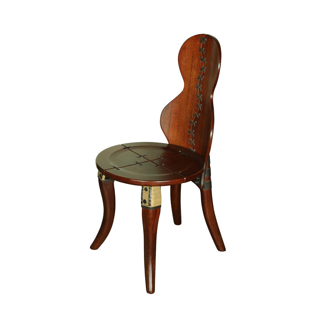 Wooden Dining Chair By Stories