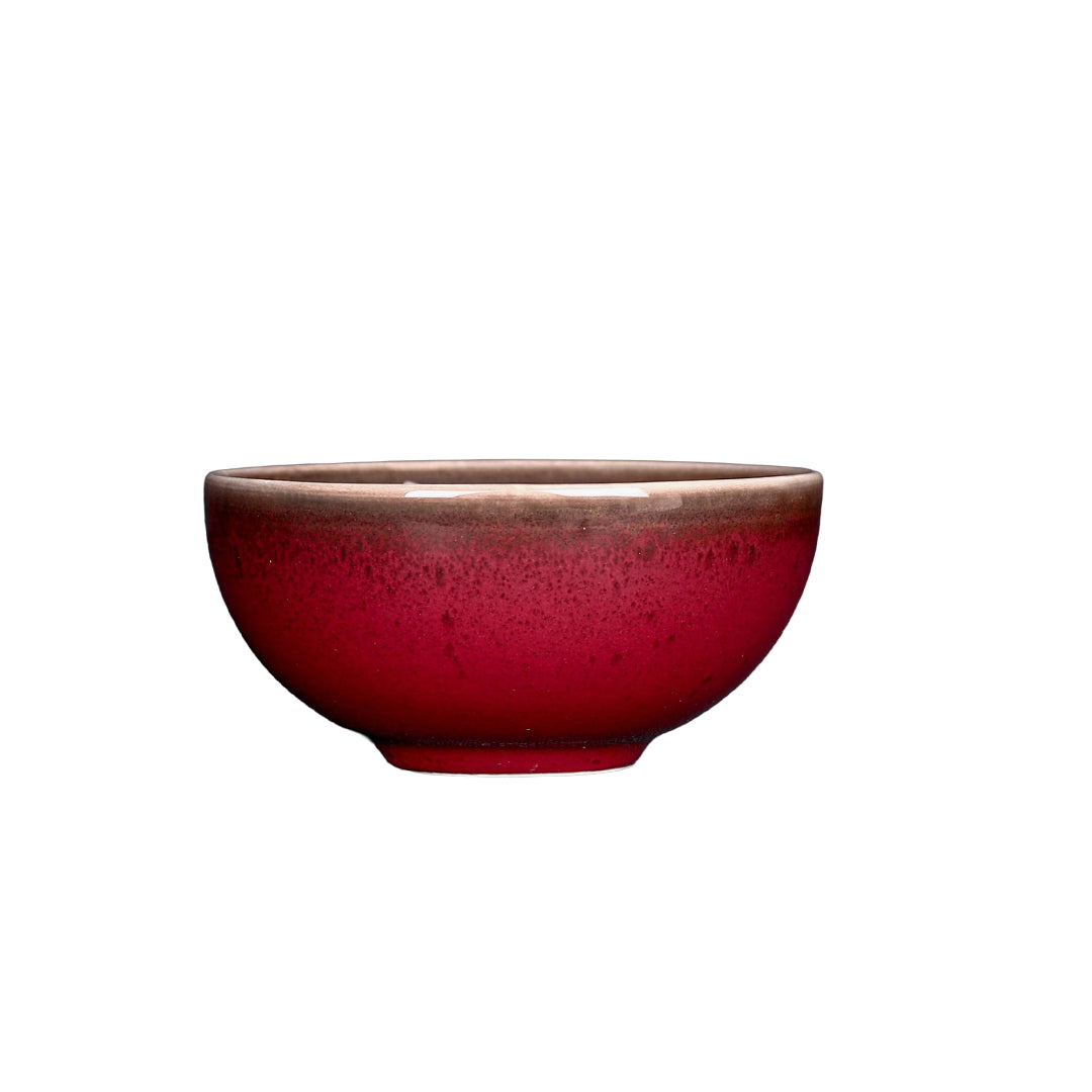 Dark Pink Bowl By Stories