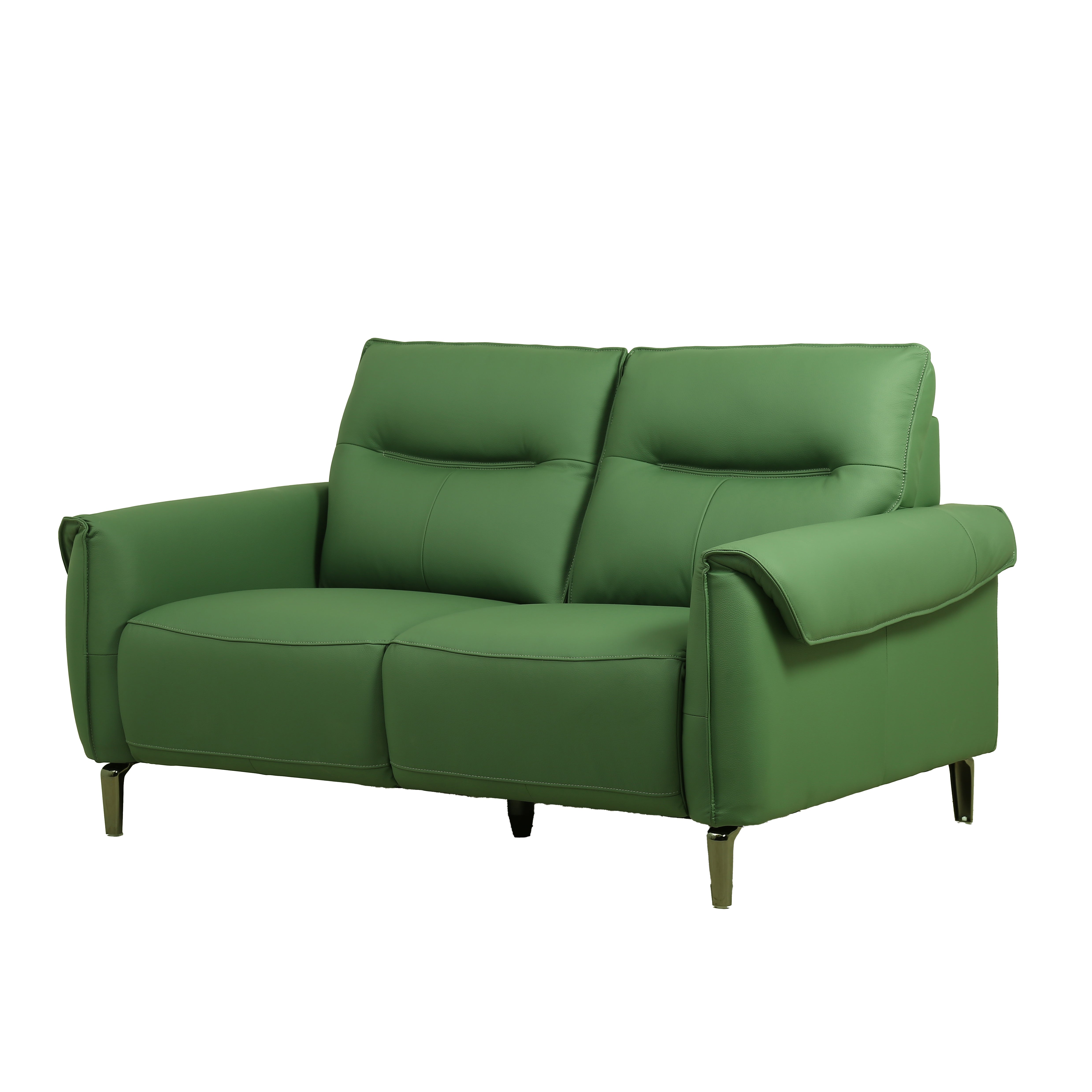 Velisse Green 2 Seater Sofa By Stories