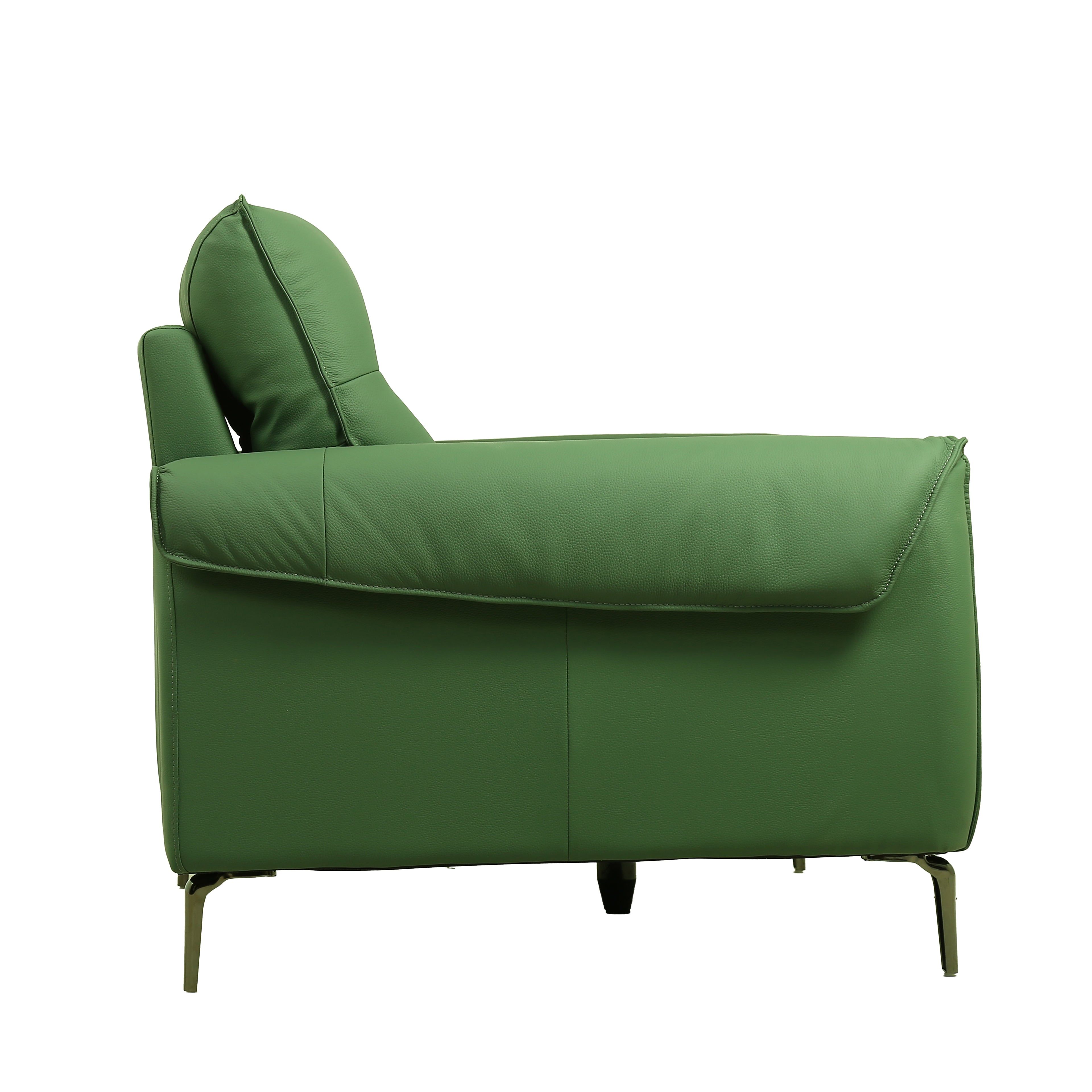 Velisse Green 2 Seater Sofa By Stories