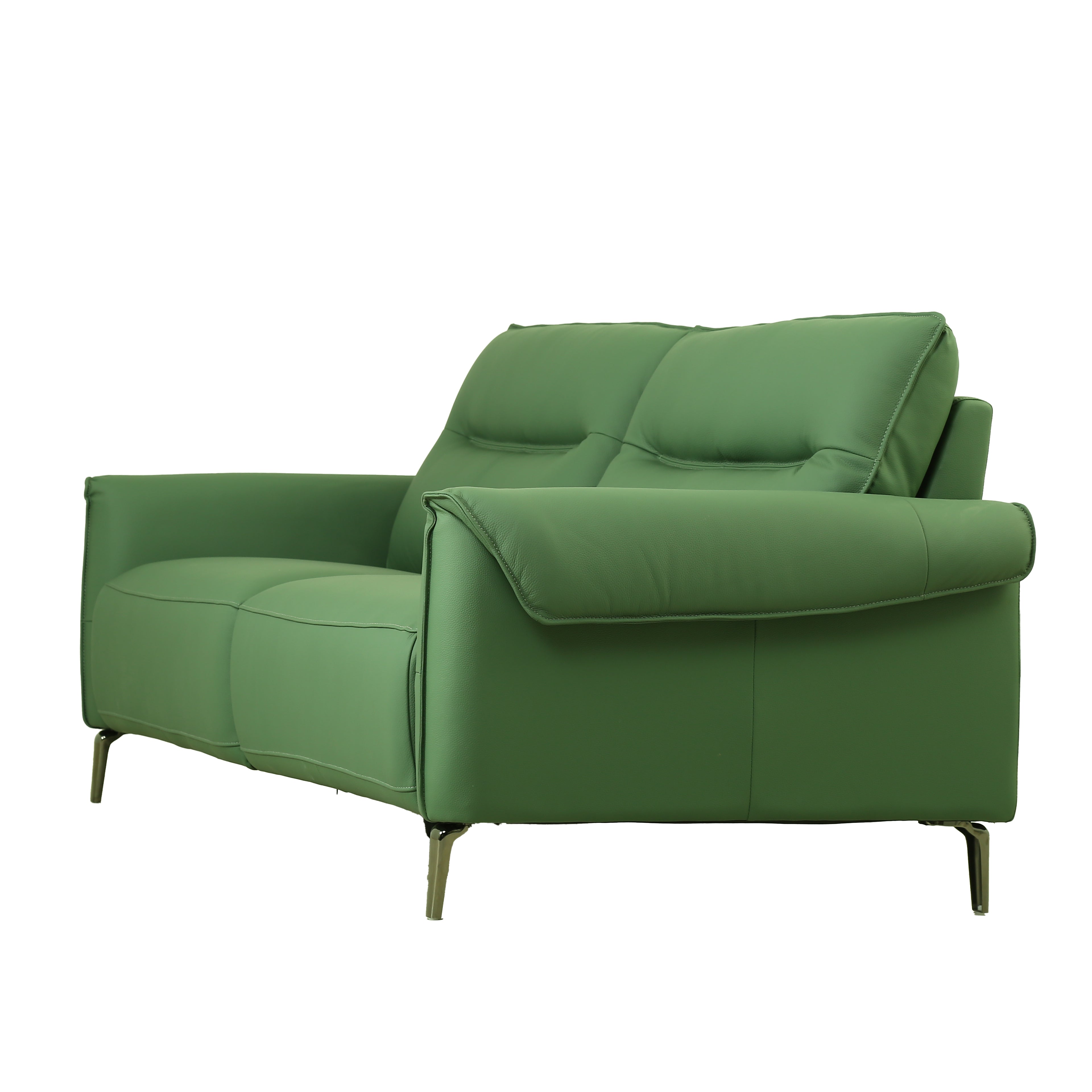 Green Valora 2 Seater Sofa By Stories