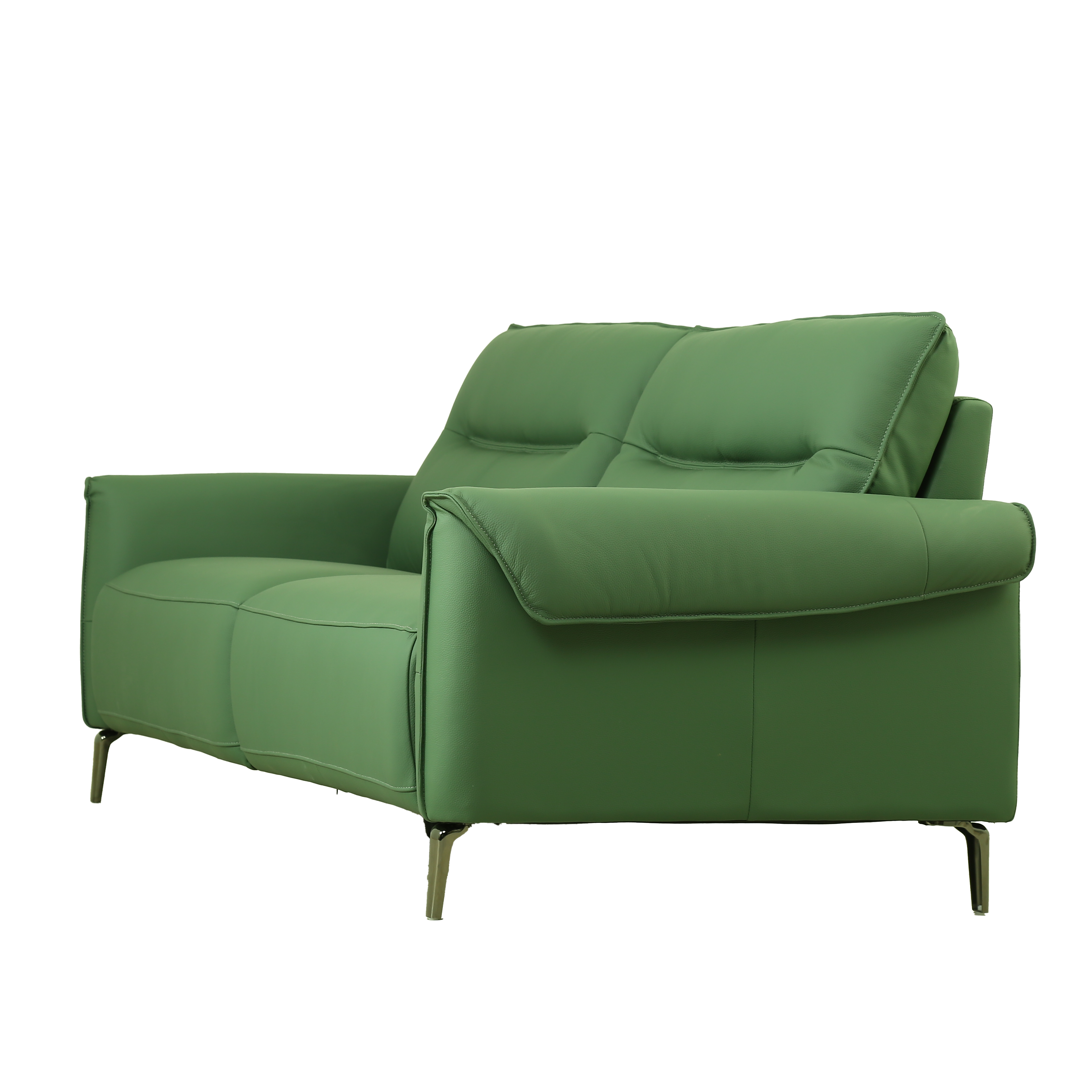 Green Valora 2 Seater Sofa By Stories