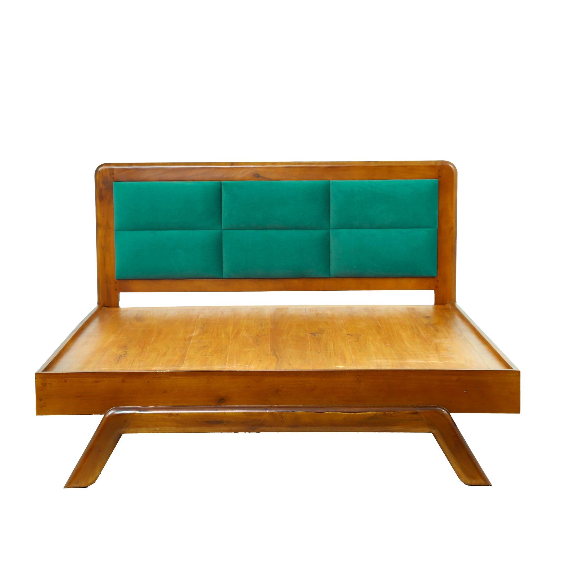 Timberlux Cot Made of Mahagony Wood By Stories