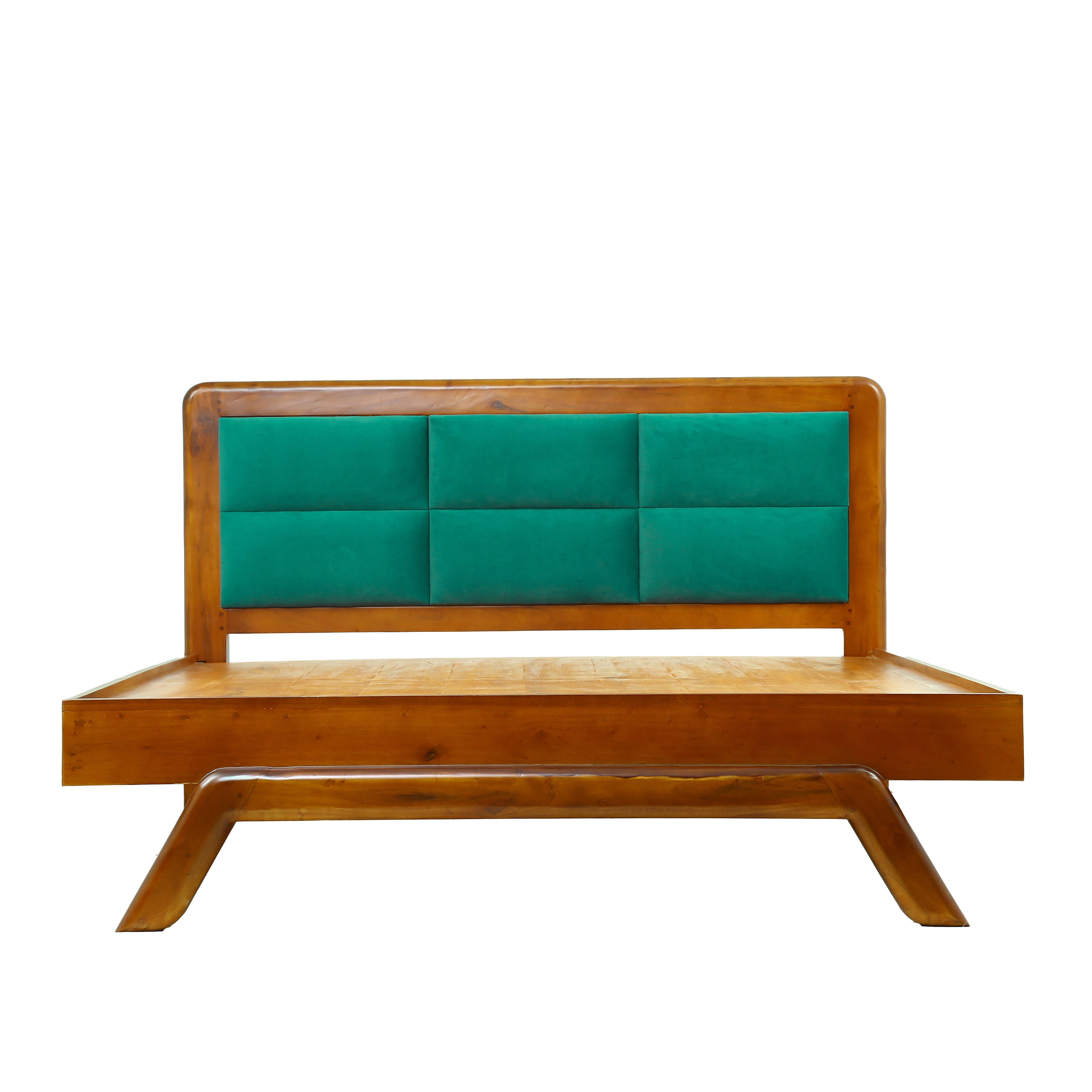 Timberlux Cot Made of Mahagony Wood By Stories