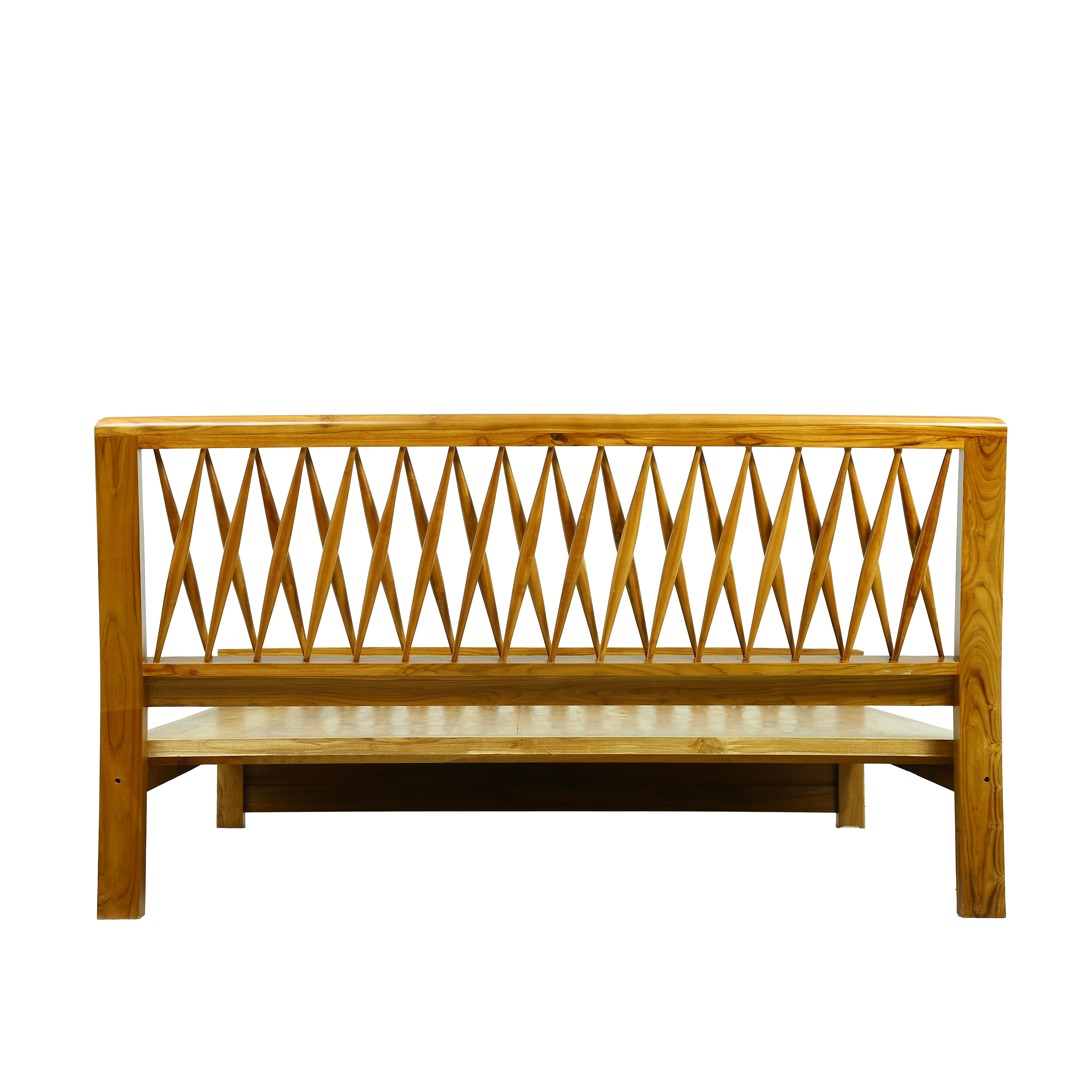 Oakridge Cot Made of Teak Wood By Stories