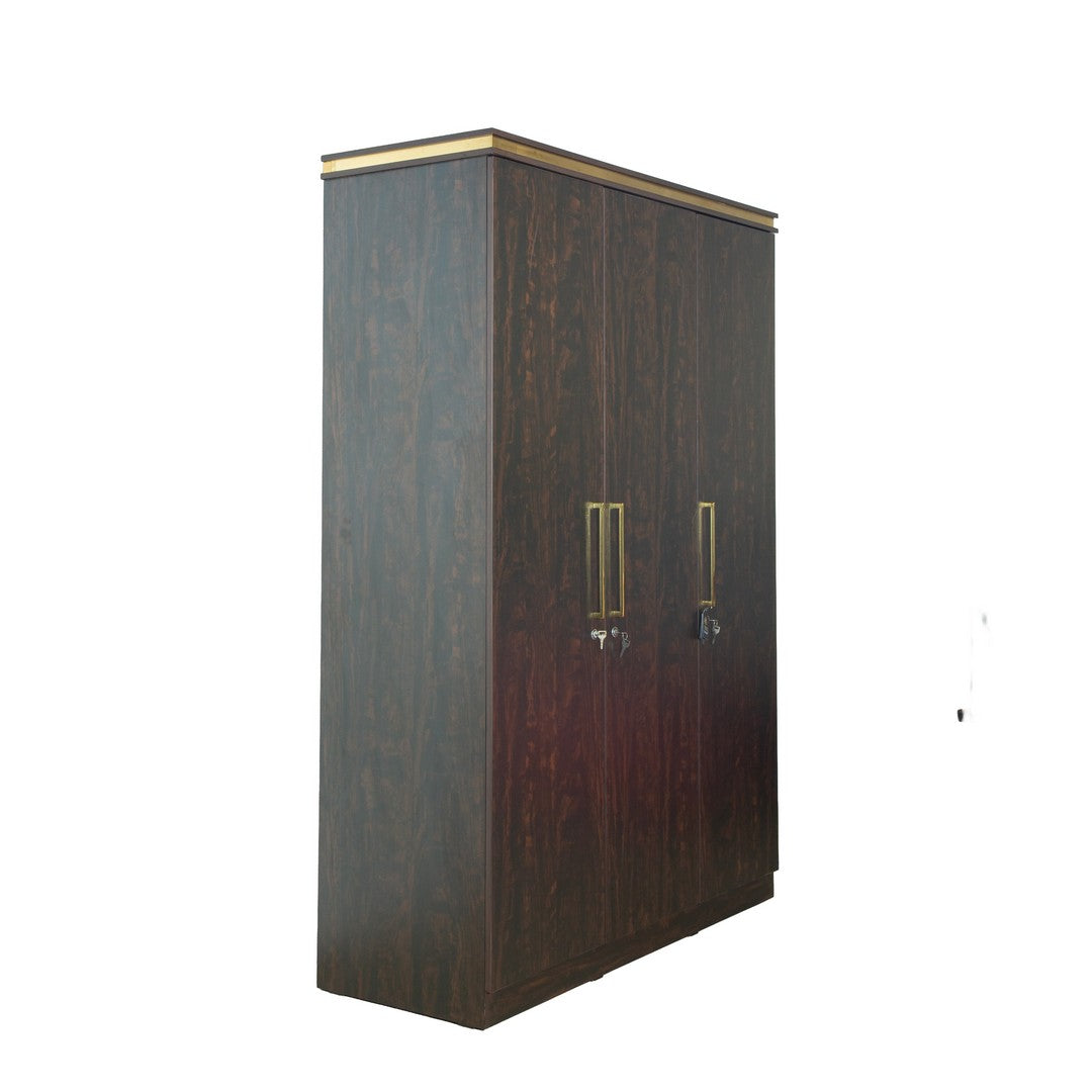 Renzo 3 Door wardrobe By Stories