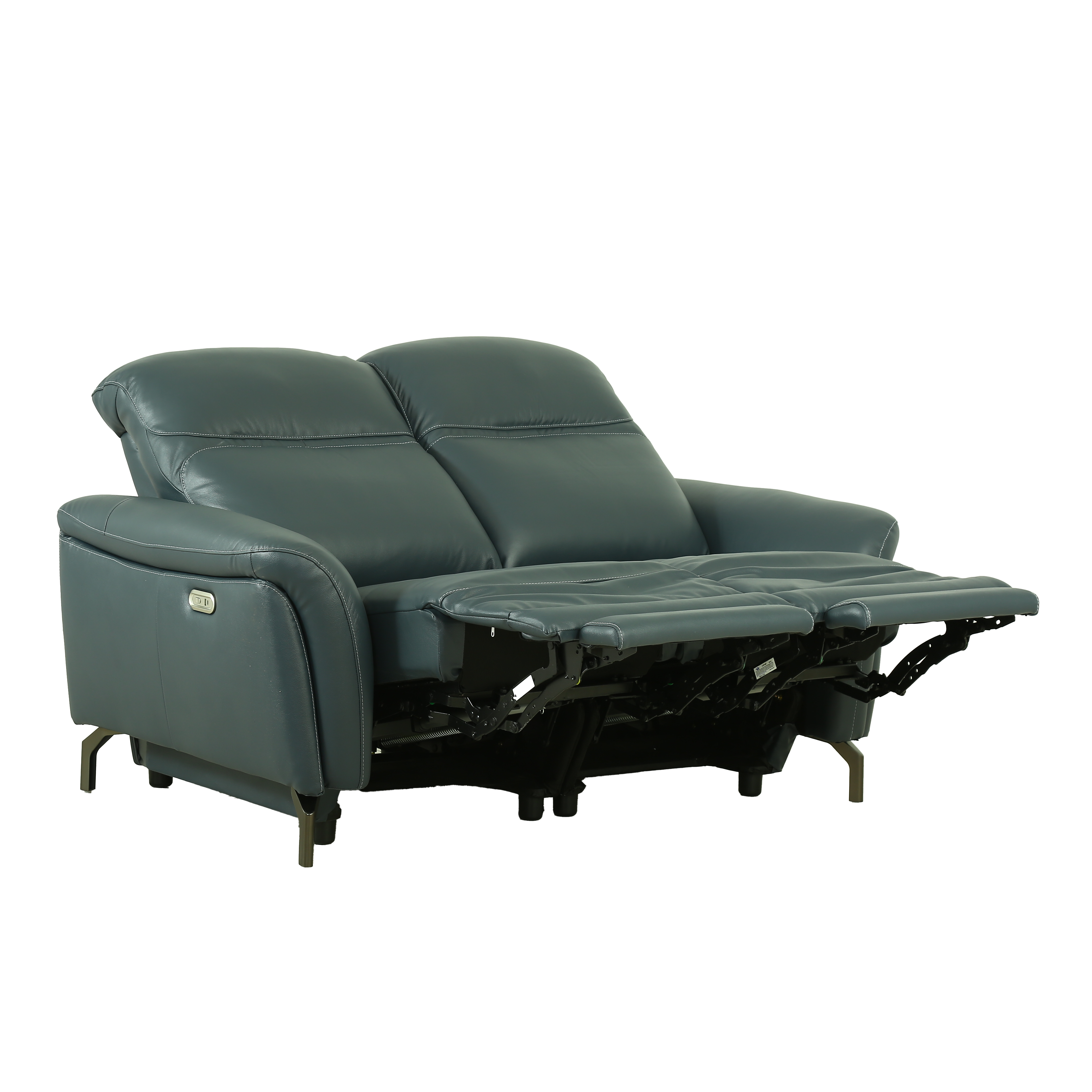 Majesta 2 Seater Cozy Sofa [Artificial Leather] By Stories