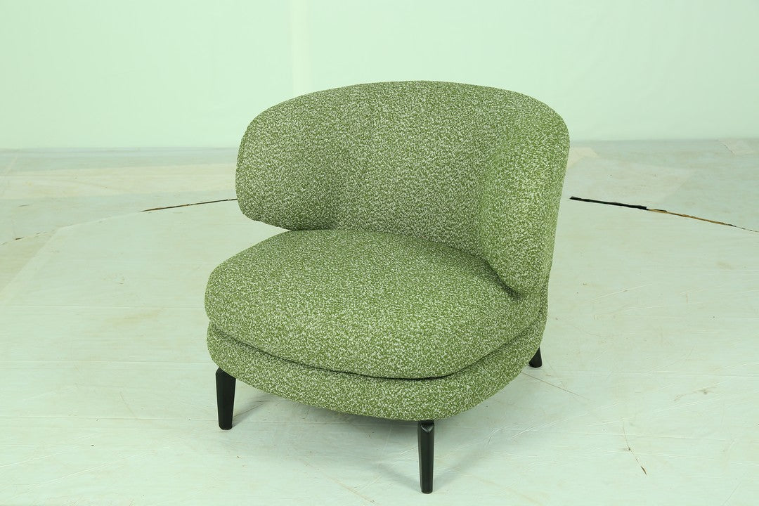 Bling Green Leisure Chair By Stories