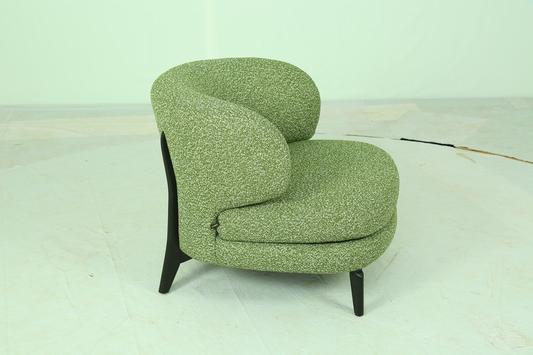 Bling Green Leisure Chair By Stories