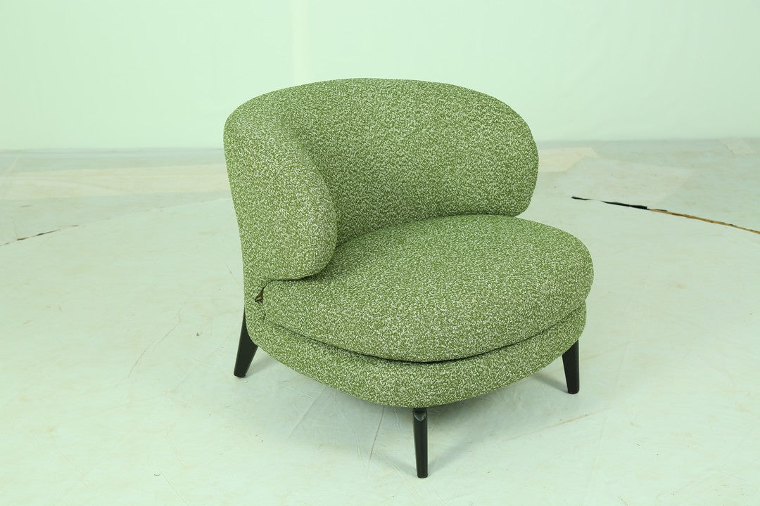 Bling Green Leisure Chair By Stories