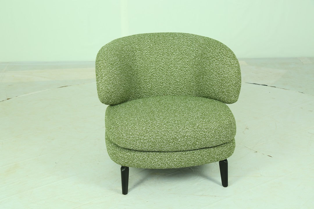 Bling Green Leisure Chair By Stories