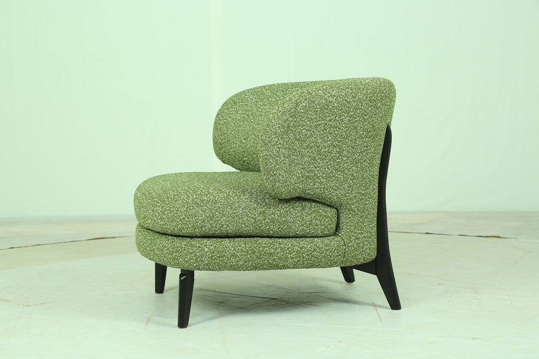 Bling Green Leisure Chair By Stories