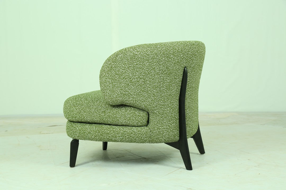 Bling Green Leisure Chair By Stories