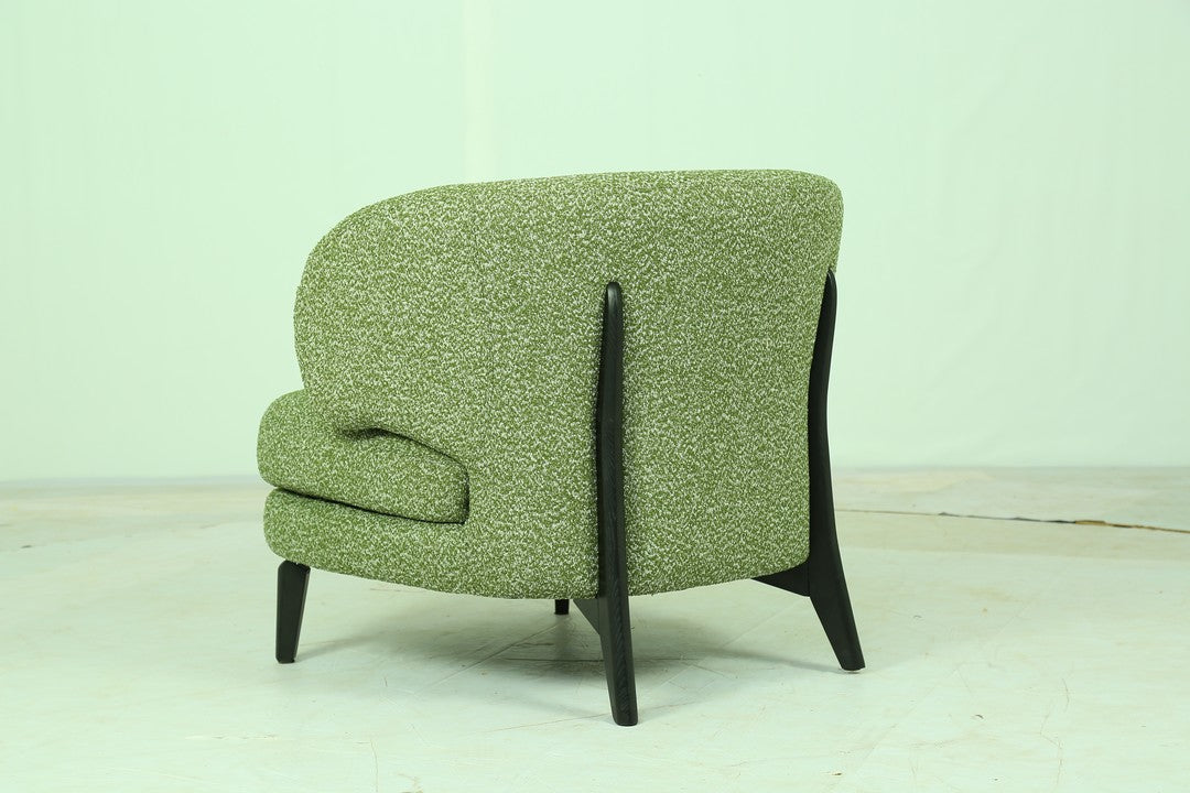 Bling Green Leisure Chair By Stories