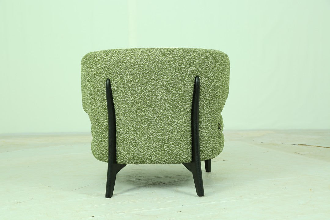 Bling Green Leisure Chair By Stories