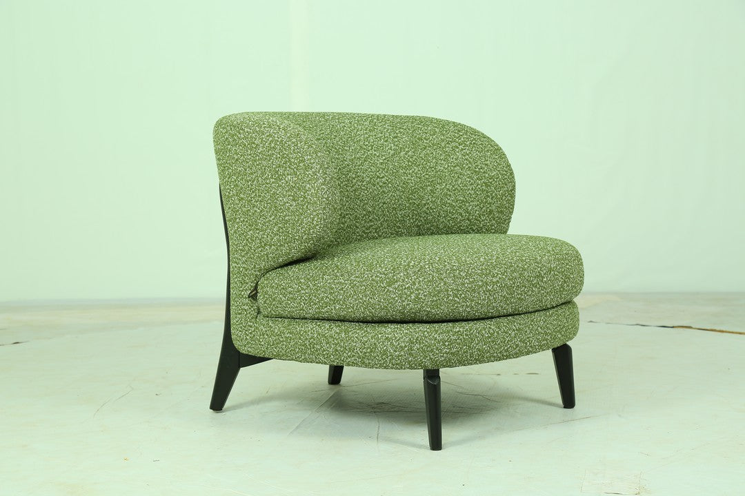 Bling Green Leisure Chair By Stories