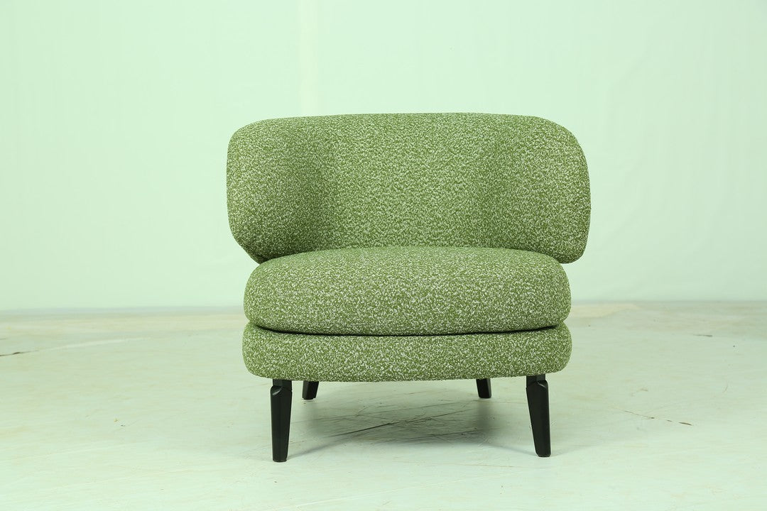 Bling Green Leisure Chair By Stories