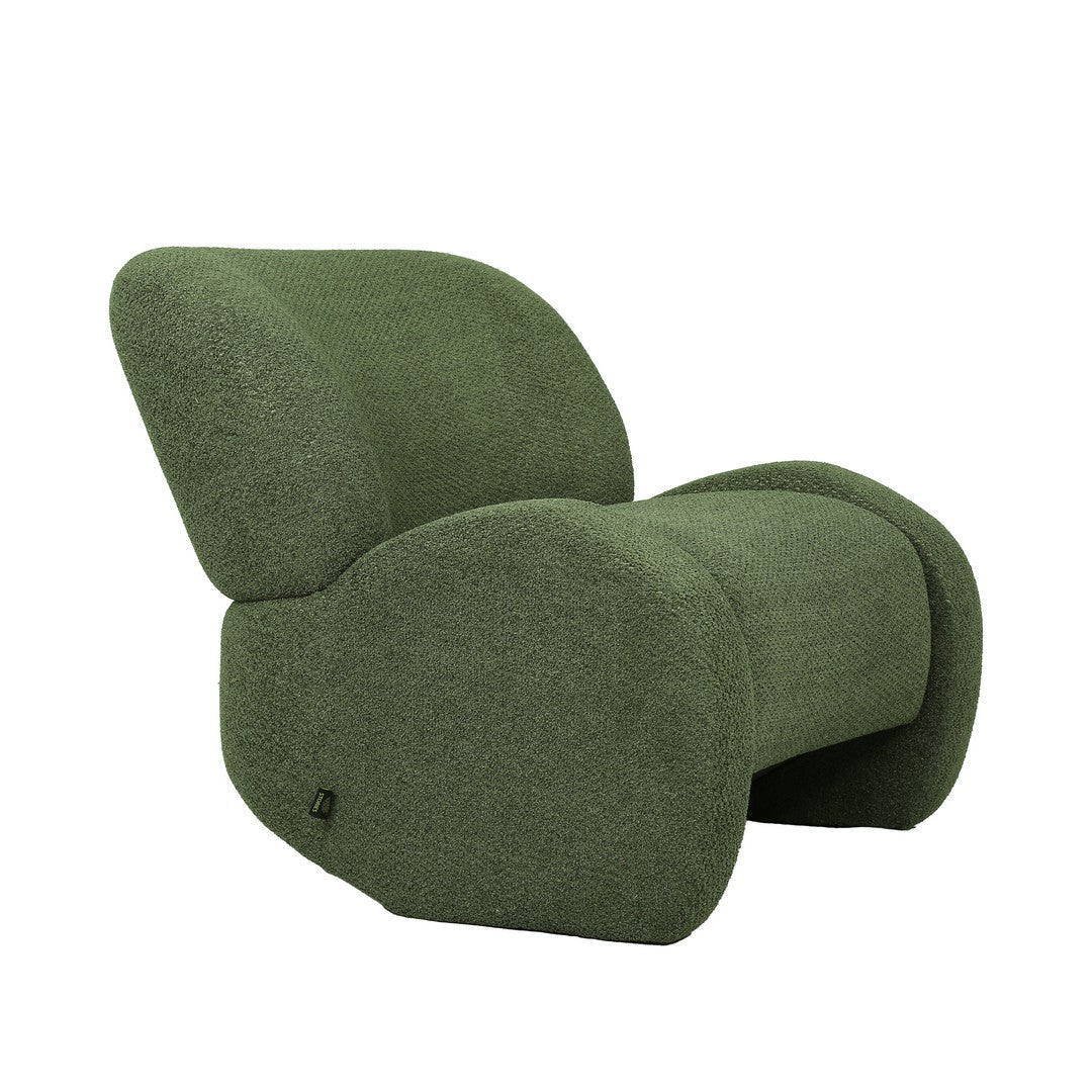 Daphne Grey Leisure Chair By Stories