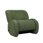 Daphne Grey Leisure Chair By Stories