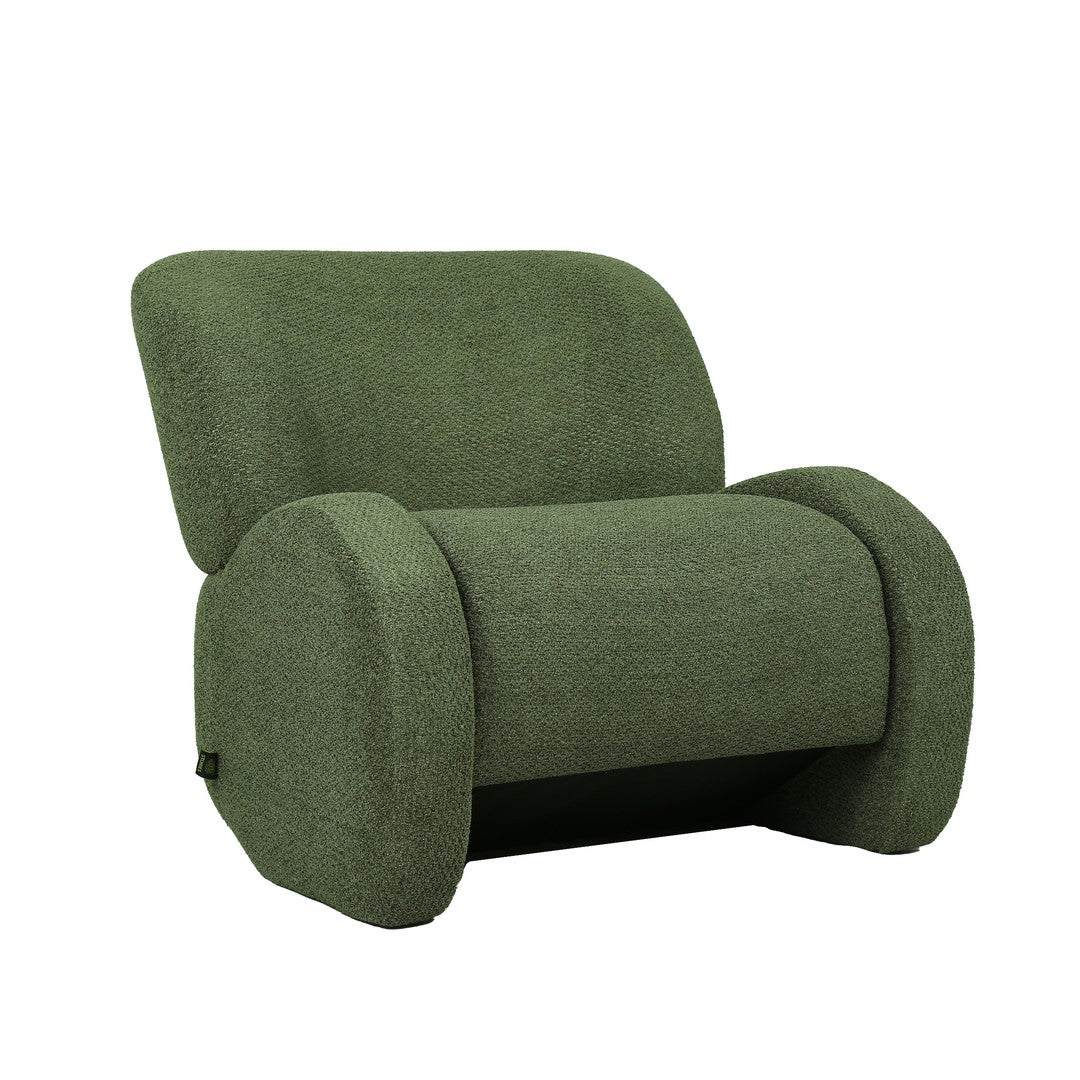 Daphne Grey Leisure Chair By Stories