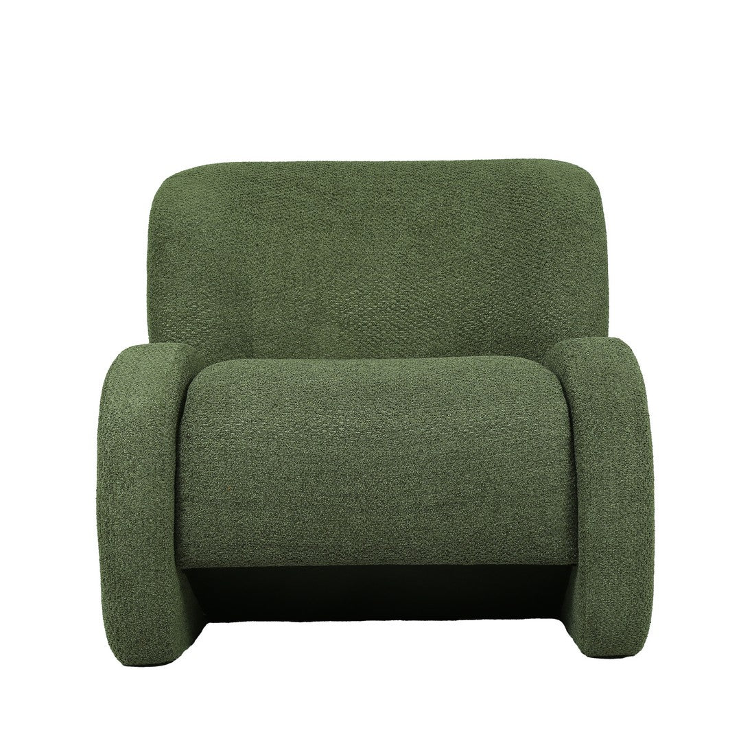Daphne Grey Leisure Chair By Stories