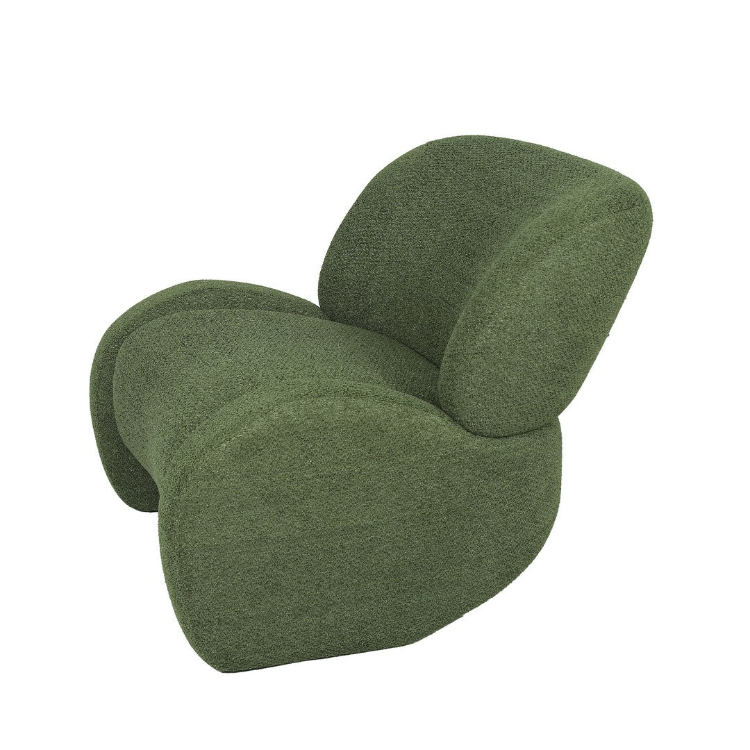 Daphne Grey Leisure Chair By Stories