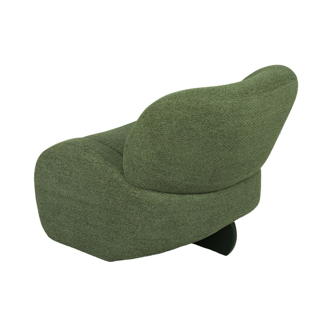 Daphne Grey Leisure Chair By Stories