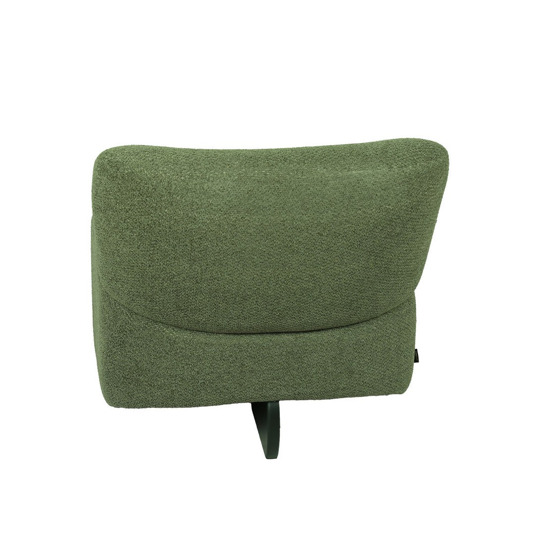 Daphne Grey Leisure Chair By Stories