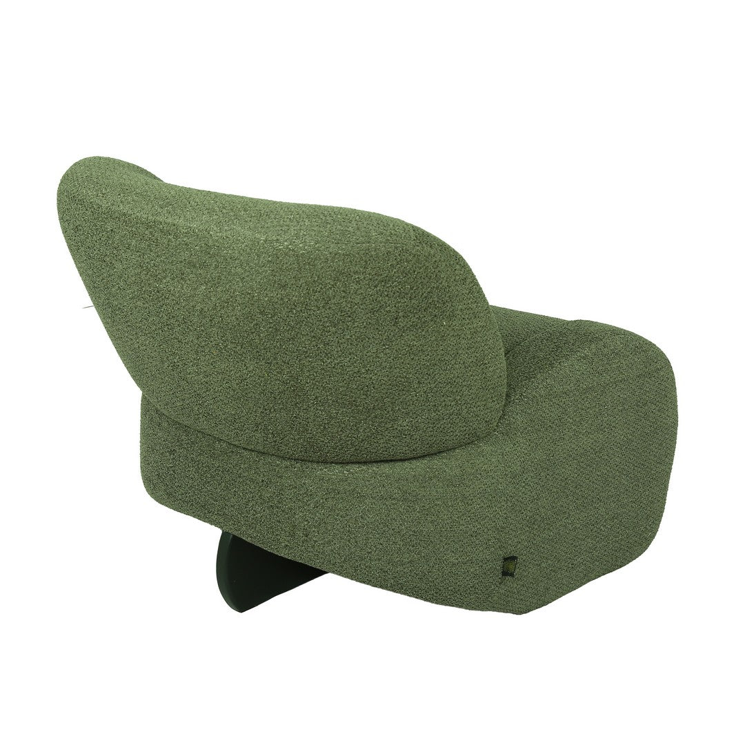 Daphne Grey Leisure Chair By Stories