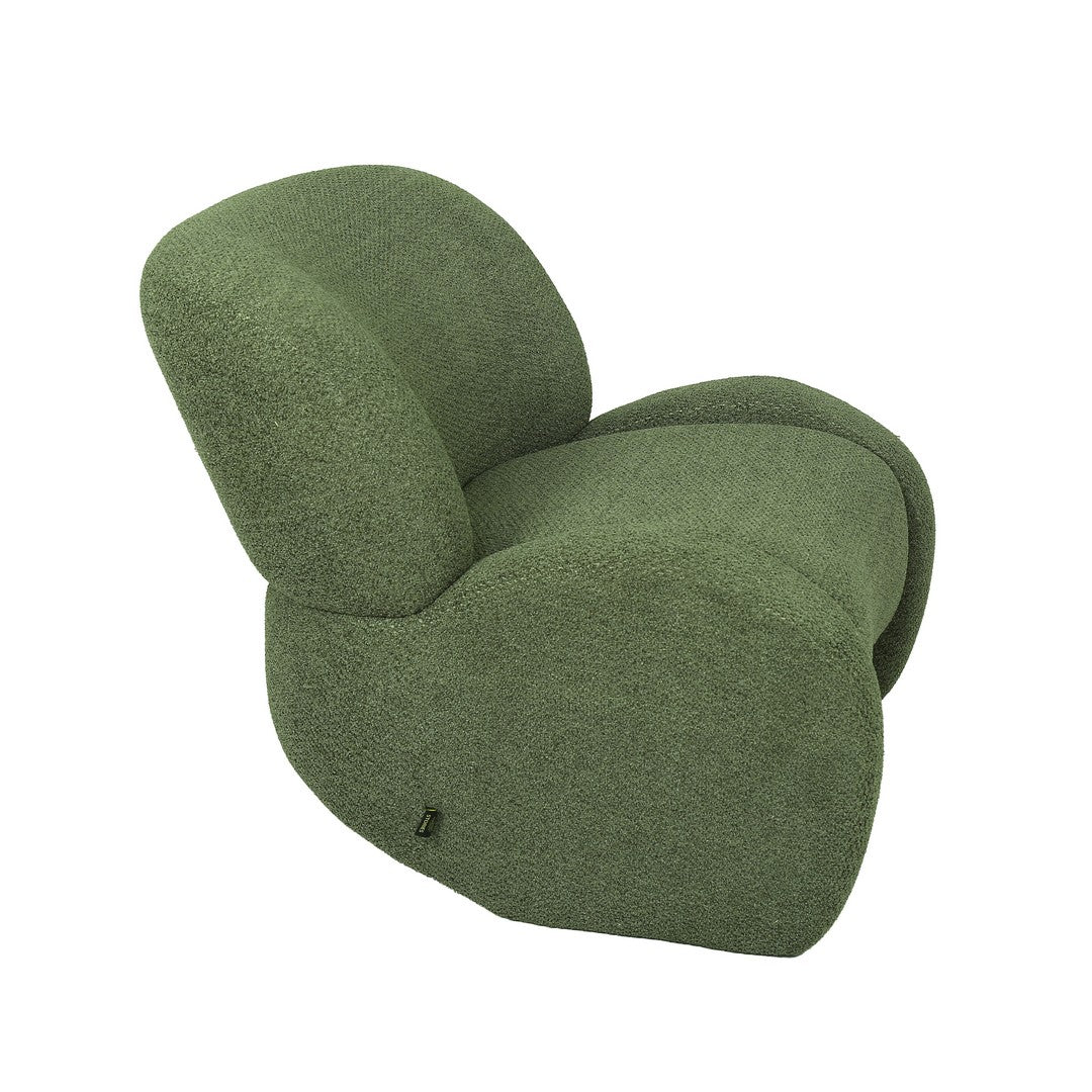 Daphne Grey Leisure Chair By Stories