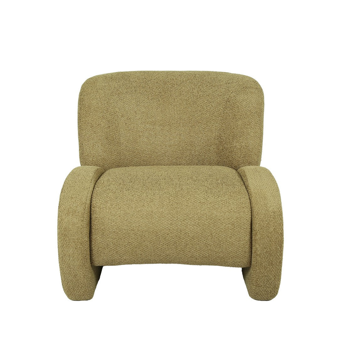 Daphne Leisure Chair Pink By Stories