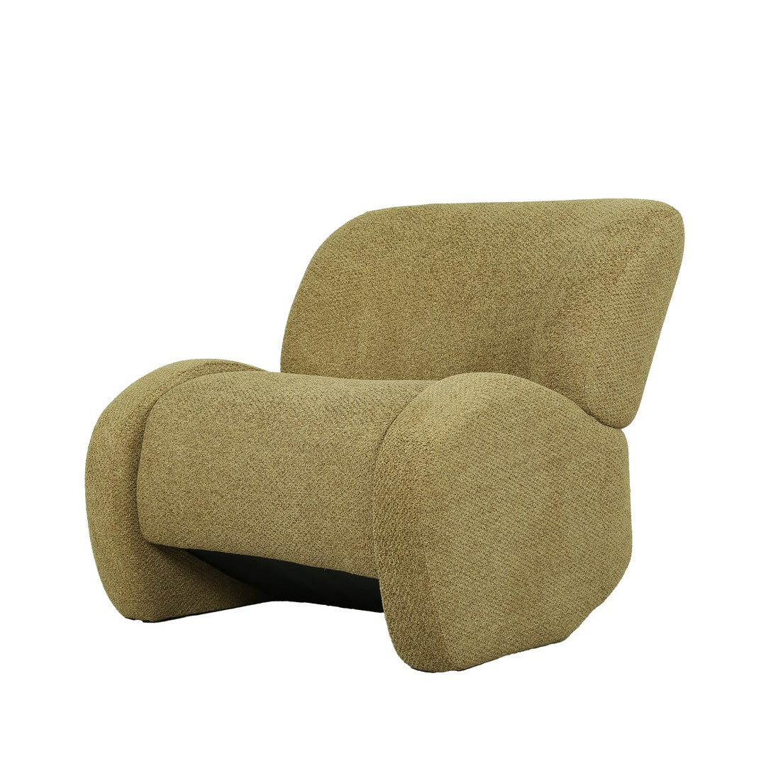 Daphne Leisure Chair Pink By Stories