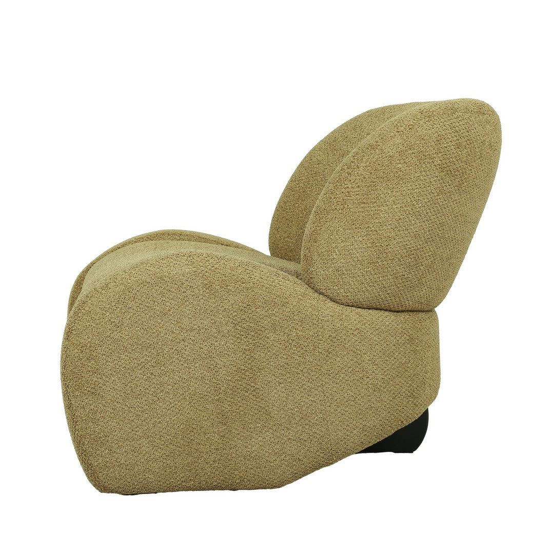 Daphne Leisure Chair Pink By Stories