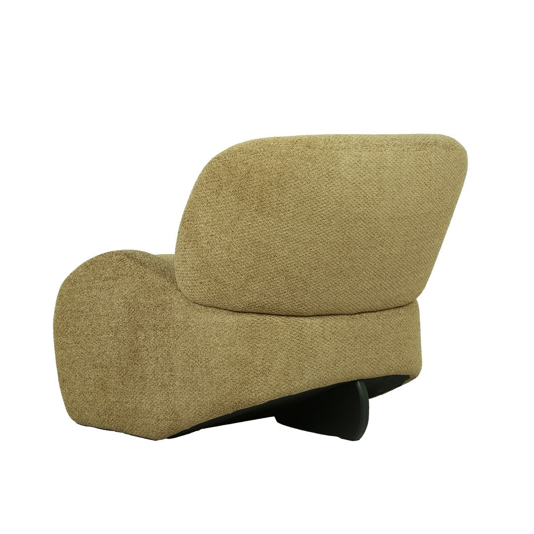 Daphne Leisure Chair Pink By Stories