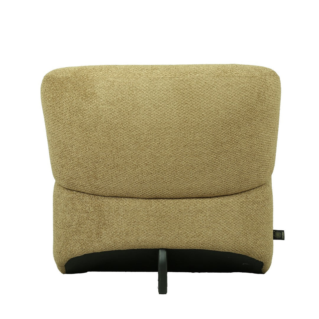 Daphne Leisure Chair Pink By Stories