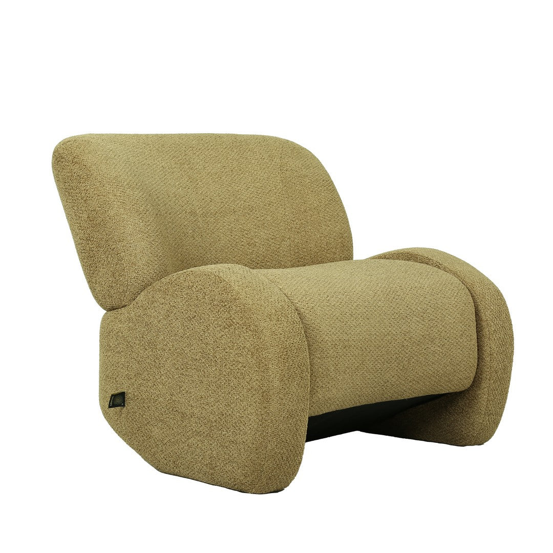 Daphne Leisure Chair Pink By Stories