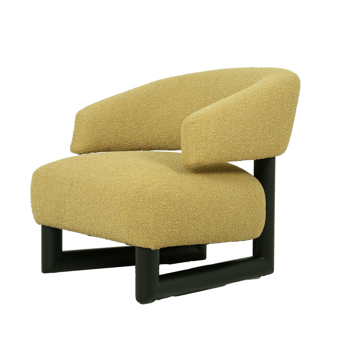 Ergo Brown Leisure Chair By Stories