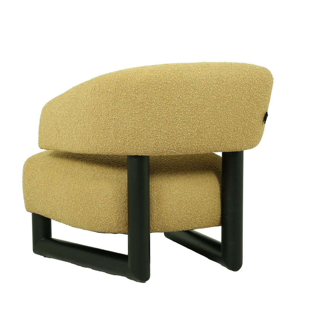 Ergo Brown Leisure Chair By Stories