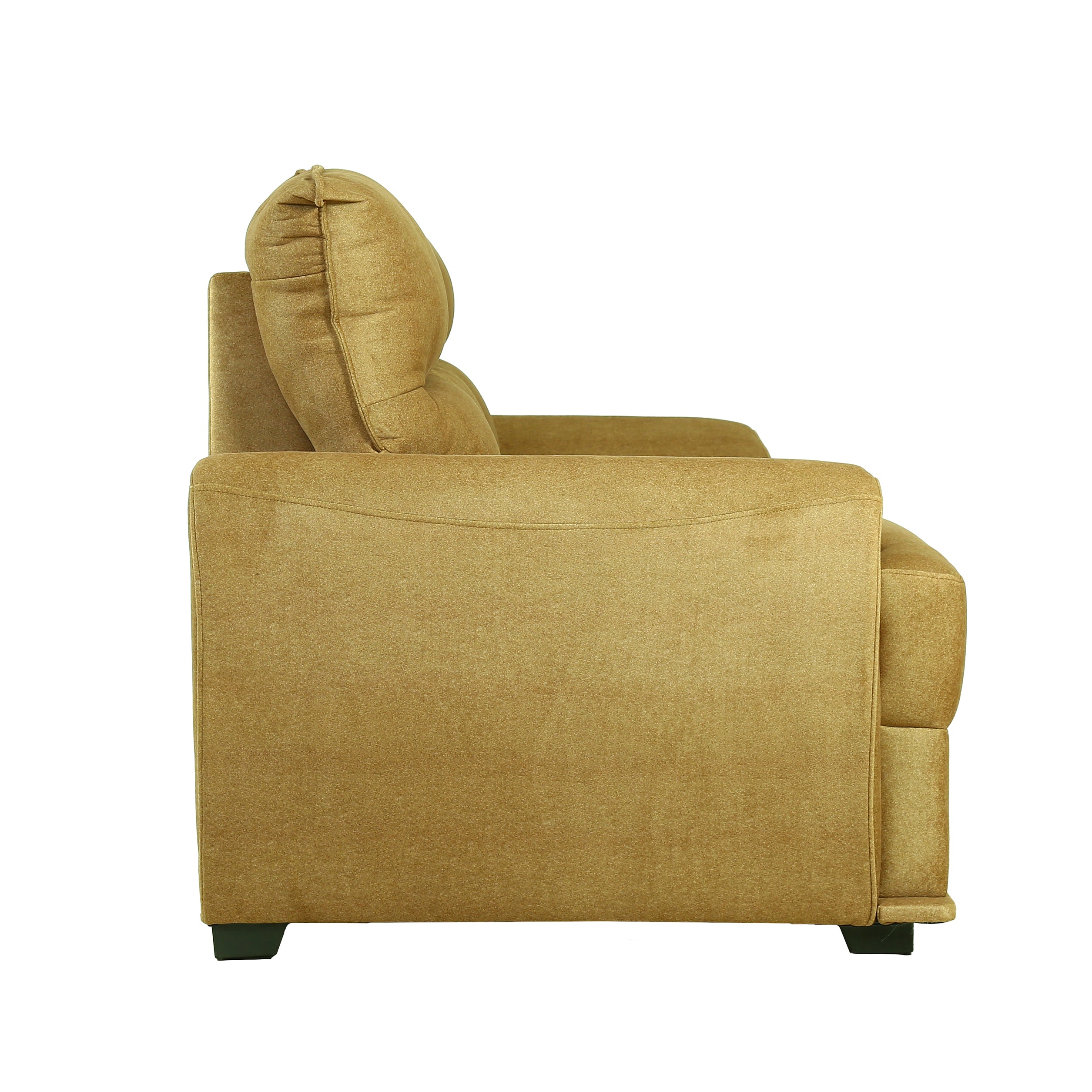 Jade 3 Seater Fabric Sofa By Stories