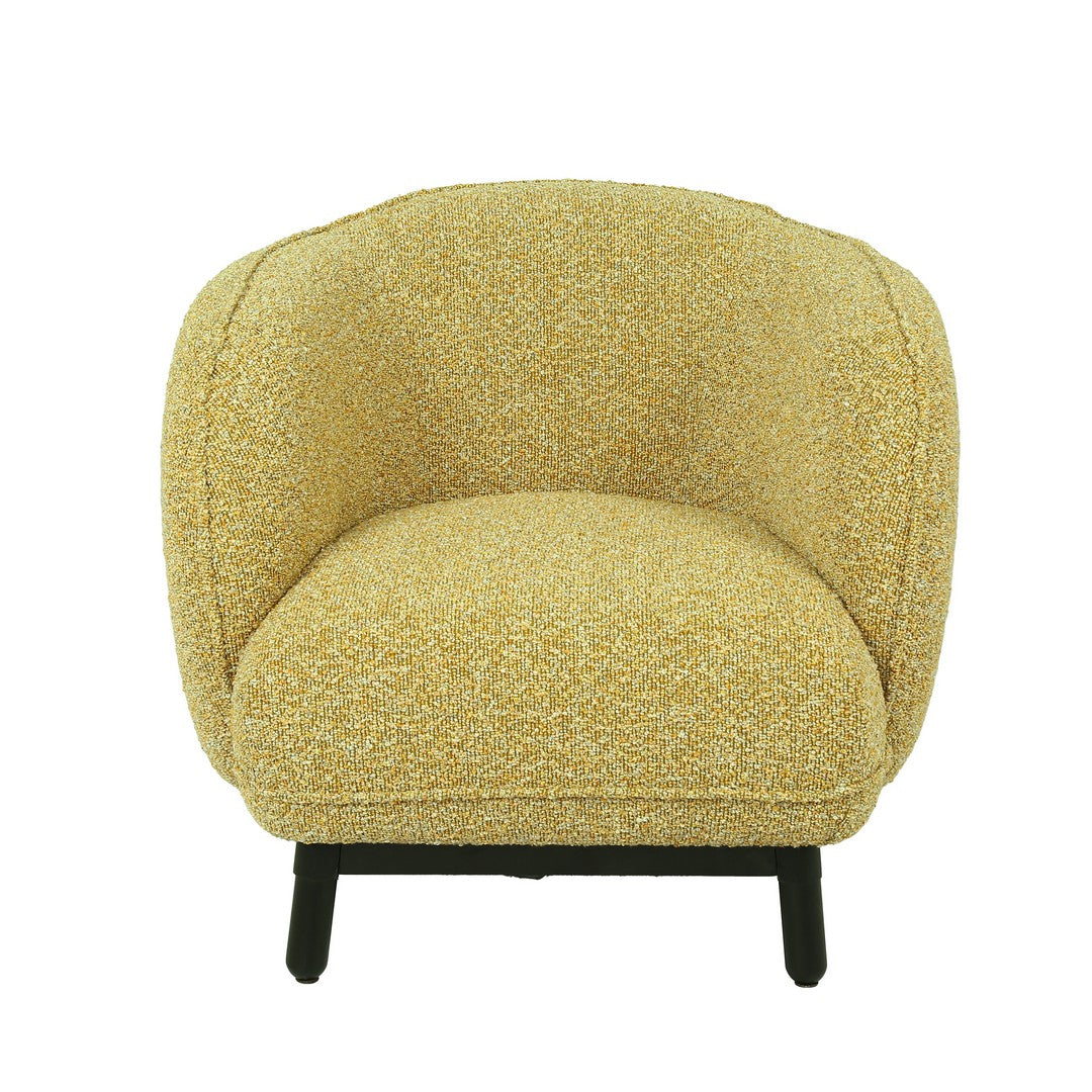 Denni Brown Leisure Chair By Stories