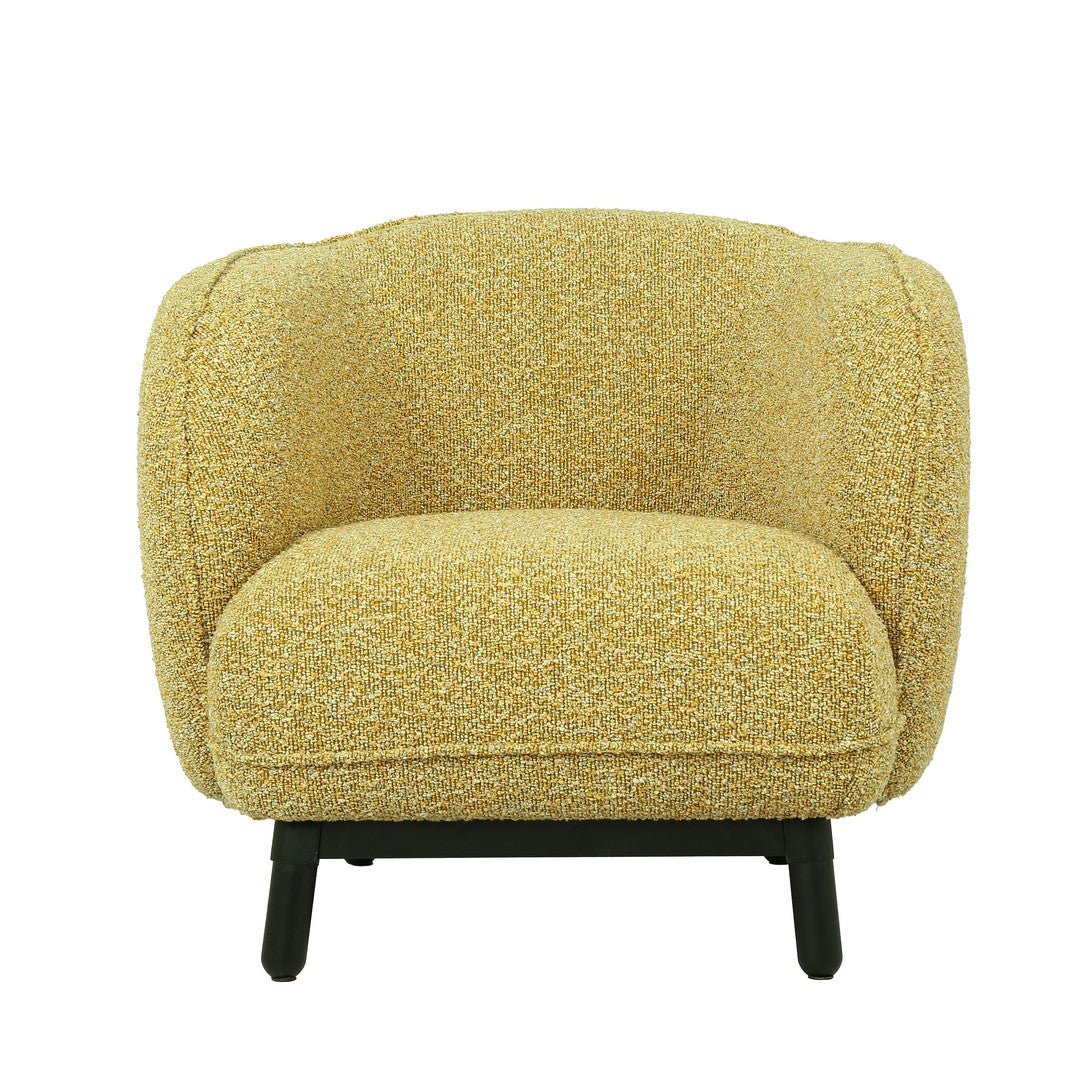 Denni Brown Leisure Chair By Stories