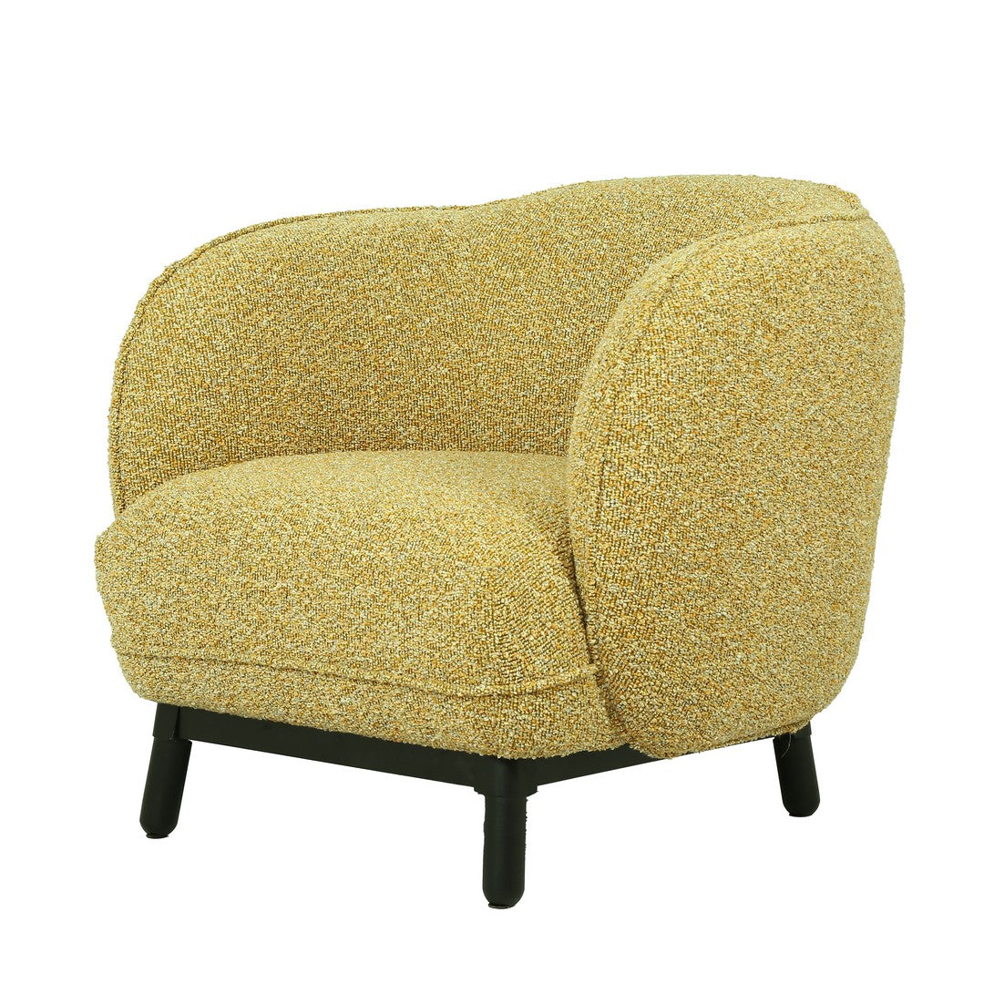 Denni Brown Leisure Chair By Stories