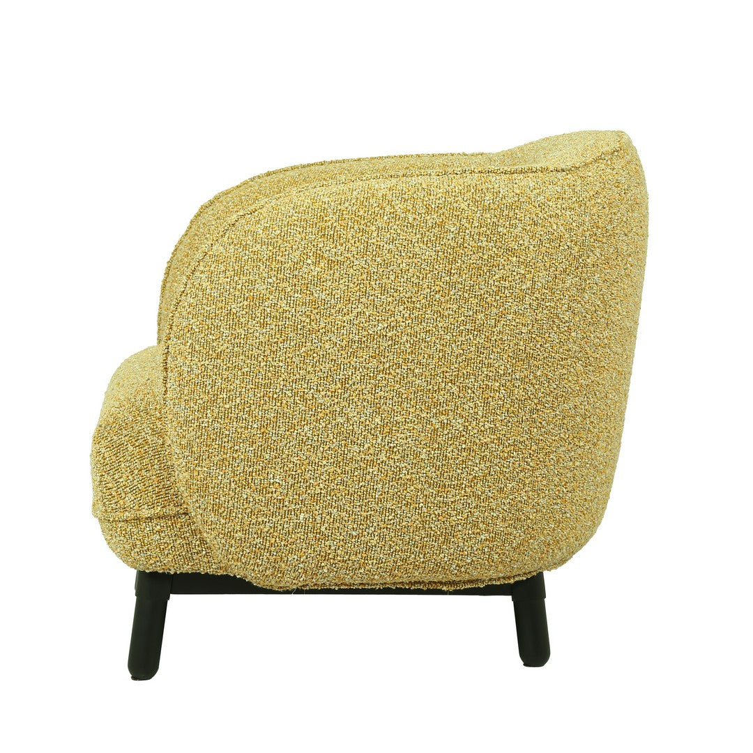 Denni Brown Leisure Chair By Stories