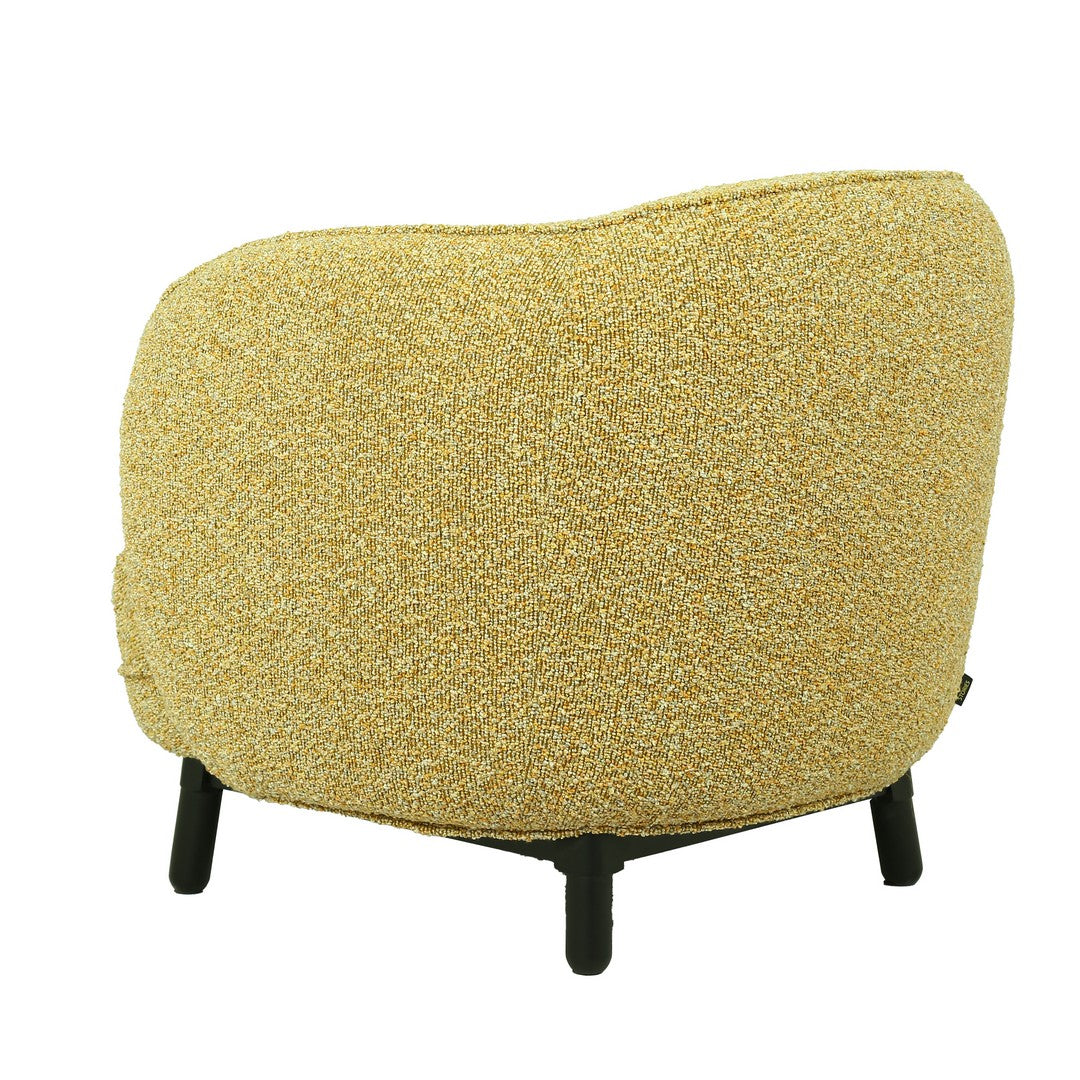 Denni Brown Leisure Chair By Stories