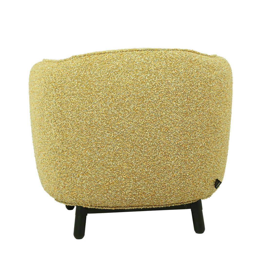 Denni Brown Leisure Chair By Stories