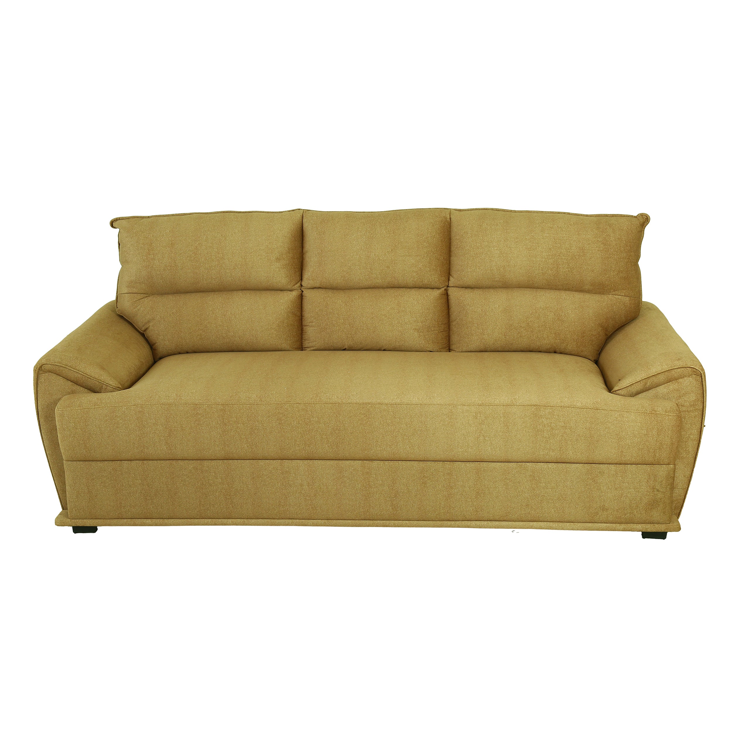 Jade 3 Seater Fabric Sofa By Stories