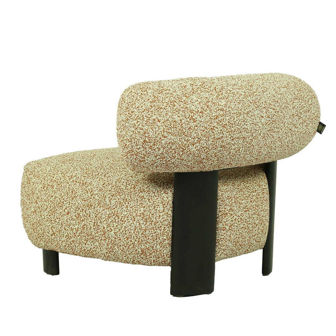 Hipo Pink Leisure Chair By Stories