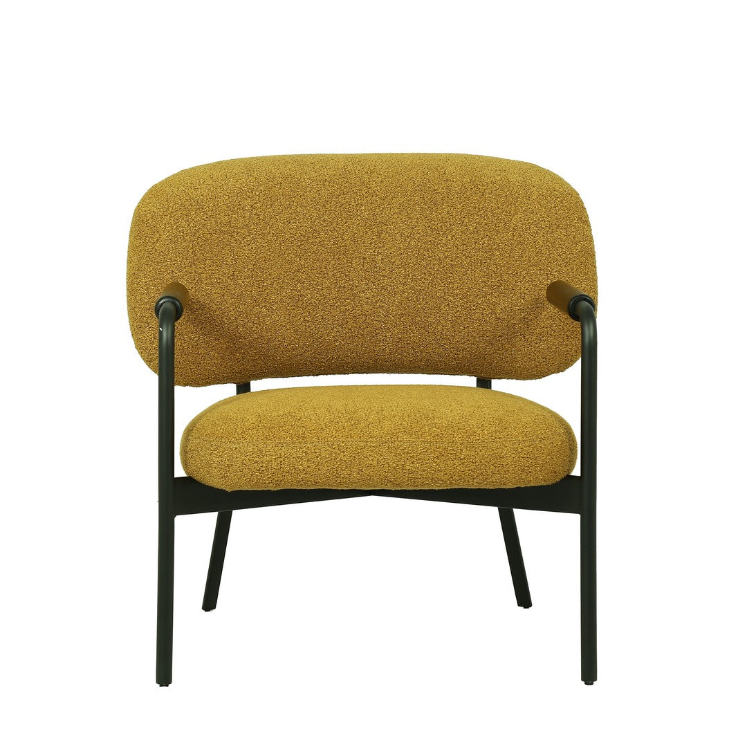 Yama Leisure Chair Yellow By Stories