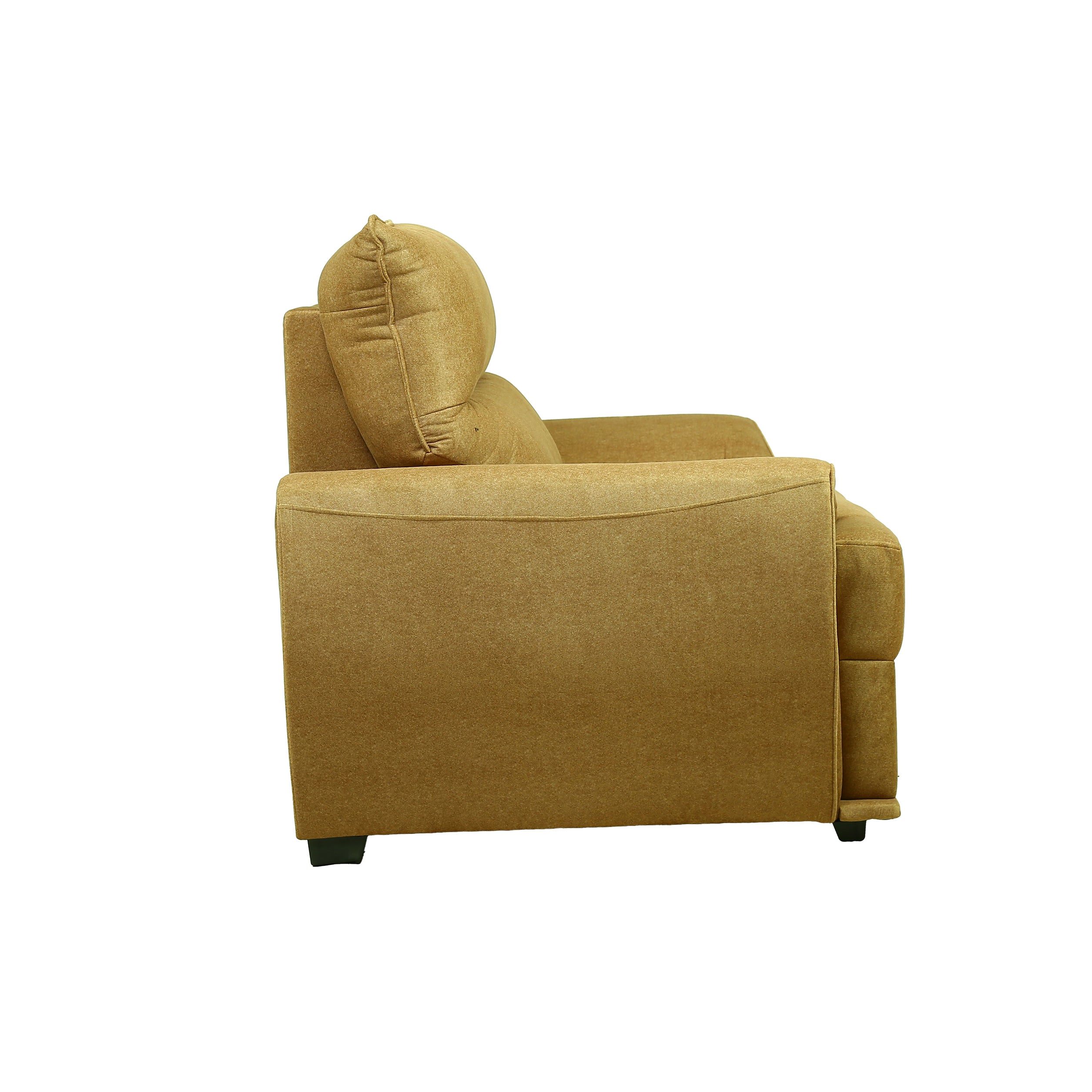 Jade 2 Seater Sofa [Backrest: Fabric] By Stories